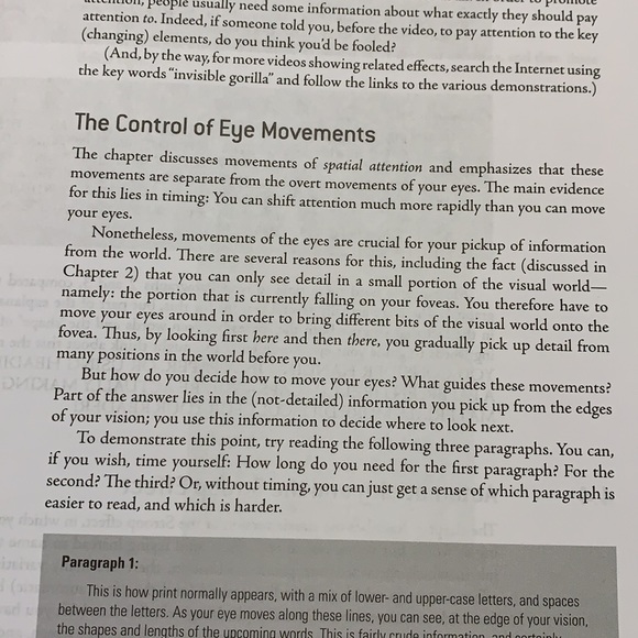 SALE!! The cognition workbook. Psychology - Picture 7 of 7